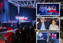 Los colegios participan, un año más, en el Encuentro de Villancicos de Navidad
