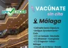 La Junta organiza una jornada de vacunación sin cita este sábado en centros comerciales