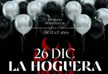 Organizada una fiesta de Prenochevieja en la Casa de la Juventud para el día 26