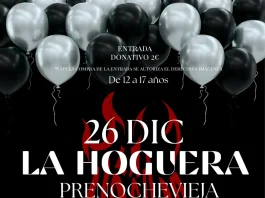 Organizada una fiesta de Prenochevieja en la Casa de la Juventud para el día 26