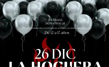 Organizada una fiesta de Prenochevieja en la Casa de la Juventud para el día 26