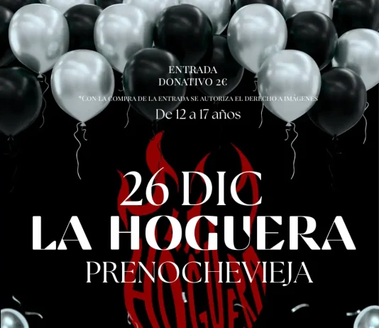 Organizada una fiesta de Prenochevieja en la Casa de la Juventud para el día 26