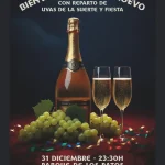 Alhaurín de la Torre dará la bienvenida al 2026 con una gran fiesta en el Parque