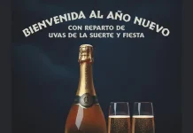 Alhaurín de la Torre dará la bienvenida al 2026 con una gran fiesta en el Parque