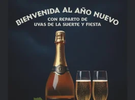 Alhaurín de la Torre dará la bienvenida al 2026 con una gran fiesta en el Parque