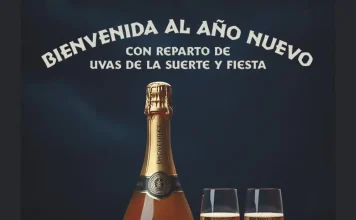 Alhaurín de la Torre dará la bienvenida al 2026 con una gran fiesta en el Parque