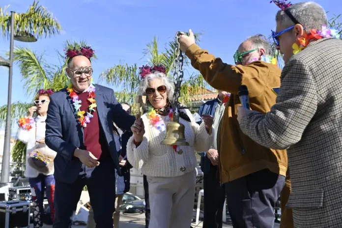 Los Mayores de Alhaurín de la Torre anticipan la llegada del Año Nuevo 2026