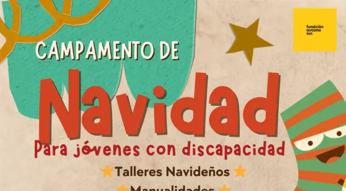 Abierto el plazo para un campamento de Navidad para jóvenes con discapacidad