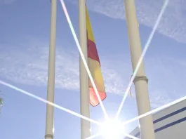 Villanova apela con firmeza a los valores de la Constitución en pro de “una España unida y solidaria”