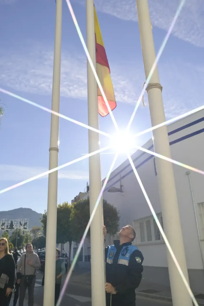 Villanova apela con firmeza a los valores de la Constitución en pro de “una España unida y solidaria”