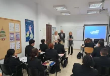 La Fonda reabre al público su aula restaurante de martes a jueves