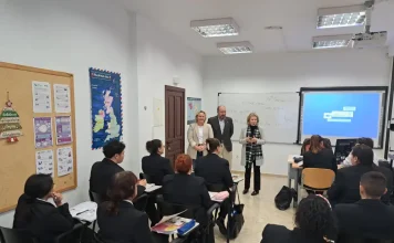 La Fonda reabre al público su aula restaurante de martes a jueves
