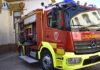 Un incendio en una vivienda de Alhaurín de la Torre, originado en la chimenea, provoca importantes daños materiales y emocionales