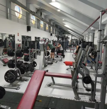 Alhaurín de la Torre adjudica el reinicio de la obra de la nueva zona ‘fitness’ de El Limón