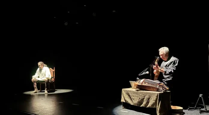 La riqueza literaria de Cervantes, a escena en el Centro Cultural ‘Vicente Aleixandre’