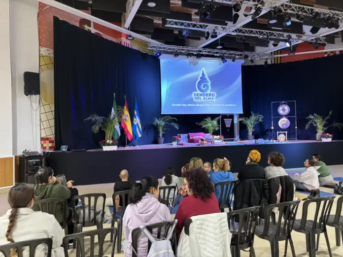 Éxito del taller de meditación ‘La liberación del ser’ en la Casa de la Juventud