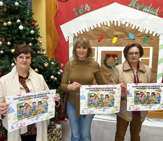 Alhaurín de la Torre vuelve a apostar por el juego no sexista y no violento