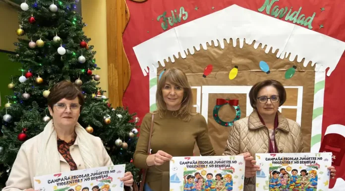 Alhaurín de la Torre vuelve a apostar por el juego no sexista y no violento