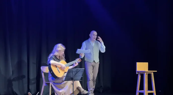 ‘Las nanas según Lorca’ emociona en el Centro Cultural ‘Vicente Aleixandre’