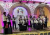 La octava Navidad Morá repite éxito con la multitudinaria inauguración del Belén y una tarde llena de música