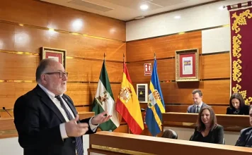 El alcalde anuncia un aumento de la altura para construir viviendas protegidas en Torrealquería