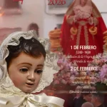 La Virgen de la Candelaria vuelve a las calles de Alhaurín de la Torre el 2 de febrero