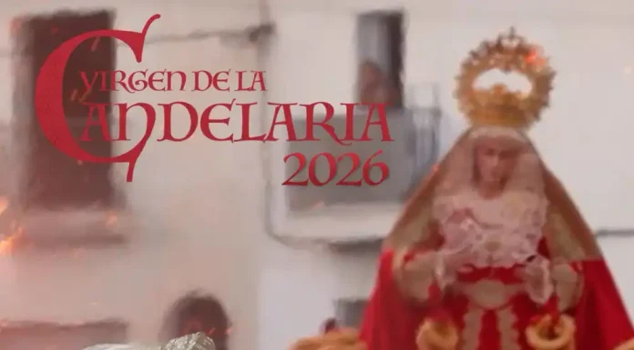 La Virgen de la Candelaria vuelve a las calles de Alhaurín de la Torre el 2 de febrero