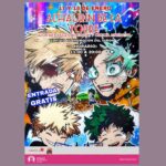 El Salón del Manga vuelve a Alhaurín de la Torre los días 17 y 18 de enero