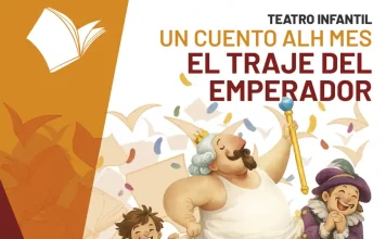 Este jueves se abre el plazo de reserva de invitaciones para la nueva edición de ‘Un cuento alh mes’