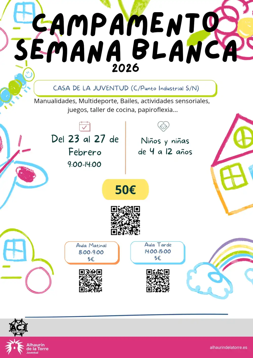 23 febrero Campamento Semana Blanca_01_13_2026