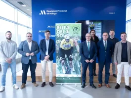 La 72º edición de la Vuelta Ciclista a Andalucía ‘Ruta del Sol’ arrancará desde la provincia de Málaga