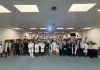 El Hospital Clínico de Málaga homenajea a 130 profesionales jubilados