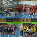 El UPB Gandía y el Baloncesto Rivas Parque Sureste ganan la Liga Valores Ibón Navarro