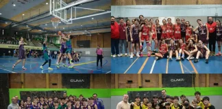 El UPB Gandía y el Baloncesto Rivas Parque Sureste ganan la Liga Valores Ibón Navarro