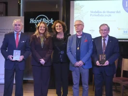 Asociación de la Prensa de Málaga (APM) | Festividad del Patrón de Los Periodistas
