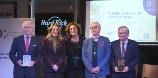 Asociación de la Prensa de Málaga (APM) | Festividad del Patrón de Los Periodistas