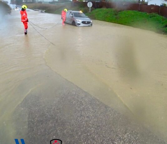 Alhaurín de la Torre activa la fase 1 del Plan Municipal de Emergencias por lluvias