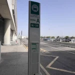 Cerrada al tráfico la carretera que conecta Zapata con el Aeropuerto. Afecciones a la línea M-135