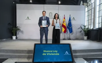 La Ley de Vivienda de Andalucía entra en vigor