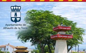 AVISO IMPORTANTE Parques y jardines cerrados por fuerte viento