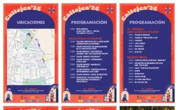 Comienza la cuenta atrás para Callejea 2026 en Alhaurín de la Torre Comienza la cuenta atrás para Callejea 2026 en Alhaurín de la Torre