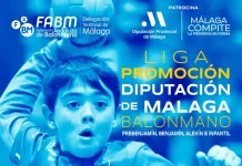 Más de 600 jóvenes deportistas participarán en la Liga de Promoción de Balonmano Diputación de Málaga 2026