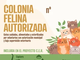 Alhaurín de la Torre refuerza la protección de sus colonias felinas