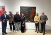 La fuerza simbólica de la pintura de Bian Jing llega a El Portón