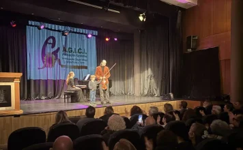 La Academia Galamian ofrece un inolvidable concierto a beneficio de Girasoles