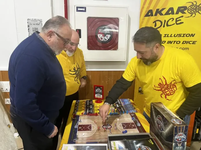 Doscientos jugadores de ‘Blood Bowl’ de España y Portugal se reúnen en la Casa de la Juventud