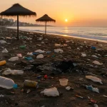 Algo más que Palabras: Mares y Desiertos, Convertidos en Vertederos