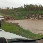 Villanova destaca el gran funcionamiento de las infraestructuras tras las fuertes lluvias