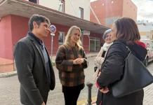 El PSOE denuncia el deterioro de la sanidad pública en Alhaurín de la Torre tras ocho años de gobierno de Juanma Moreno