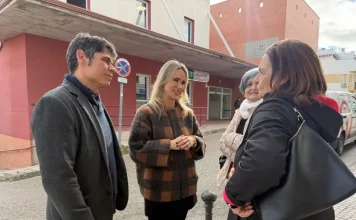 El PSOE denuncia el deterioro de la sanidad pública en Alhaurín de la Torre tras ocho años de gobierno de Juanma Moreno